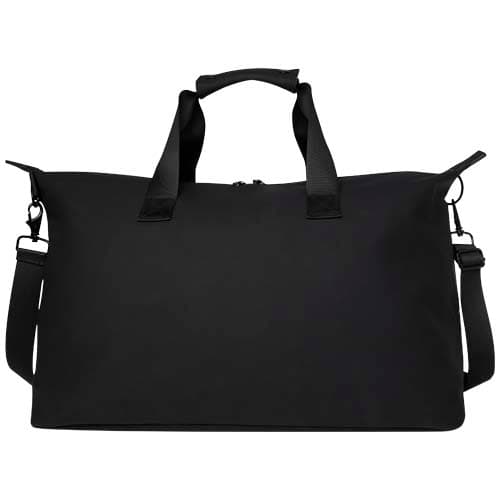 Torba podróżna na laptopa 15,6" Turner z materiałów recyklingowanych GRS, o pojemności 36 l