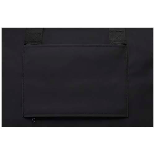 Torba podróżna na laptopa 15,6" Turner z materiałów recyklingowanych GRS, o pojemności 36 l