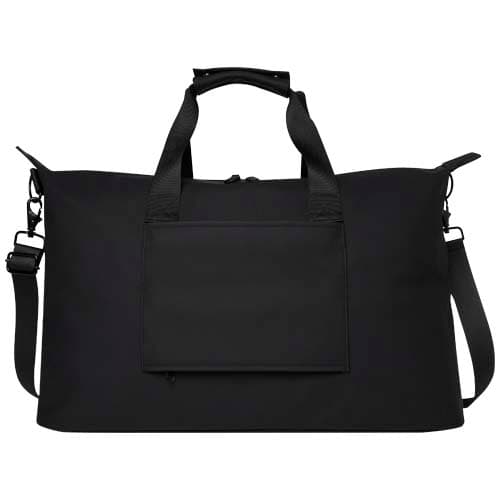 Torba podróżna na laptopa 15,6" Turner z materiałów recyklingowanych GRS, o pojemności 36 l