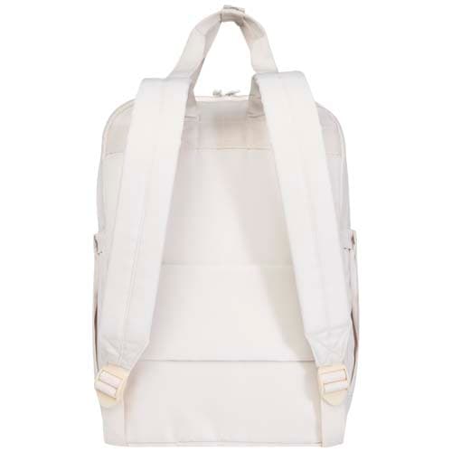 Trip Aware™, plecak na laptopa 14 cali wykonany z materiałów z recyklingu, 9 l
