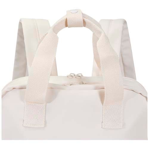Trip Aware™, plecak na laptopa 14 cali wykonany z materiałów z recyklingu, 9 l