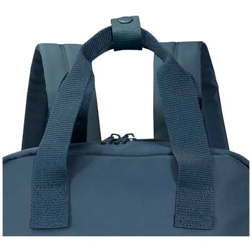 Trip Aware™, plecak na laptopa 14 cali wykonany z materiałów z recyklingu, 9 l