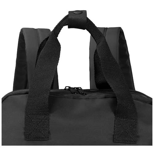 Trip Aware™, plecak na laptopa 14 cali wykonany z materiałów z recyklingu, 9 l