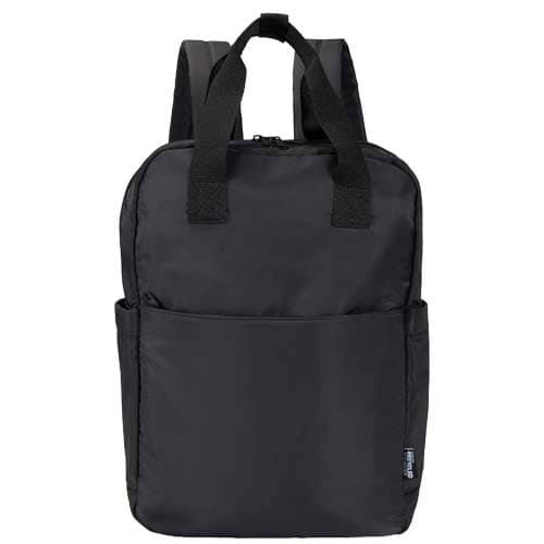 Trip Aware™, plecak na laptopa 14 cali wykonany z materiałów z recyklingu, 9 l