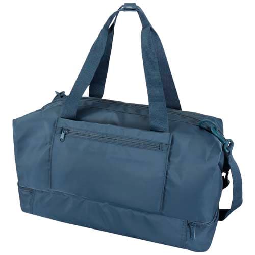 Trip Aware™, torba podróżna wykonana z materiałów z recyklingu, 42 l