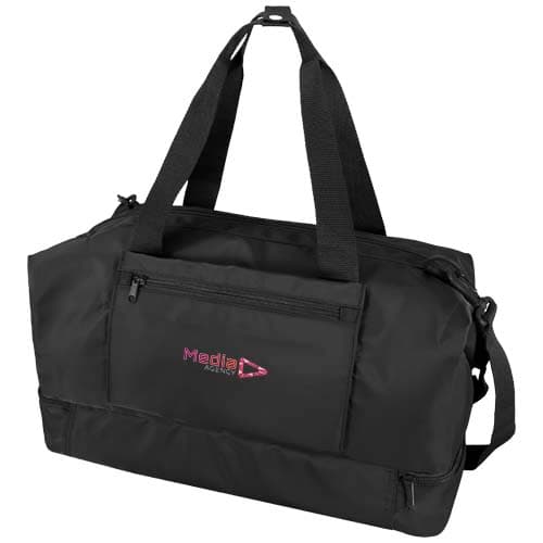 Trip Aware™, torba podróżna wykonana z materiałów z recyklingu, 42 l
