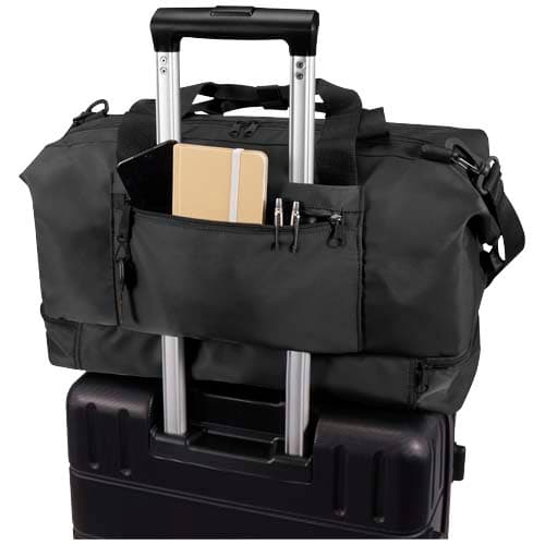Trip Aware™, torba podróżna wykonana z materiałów z recyklingu, 42 l