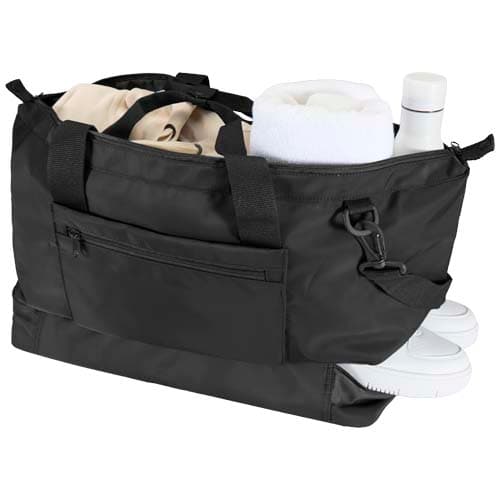 Trip Aware™, torba podróżna wykonana z materiałów z recyklingu, 42 l