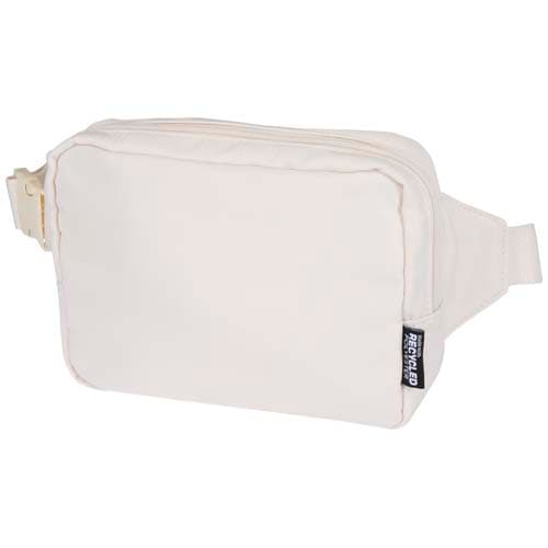 Trip Aware™, torba na ramię wykonana z materiałów z recyklingu, 1 l