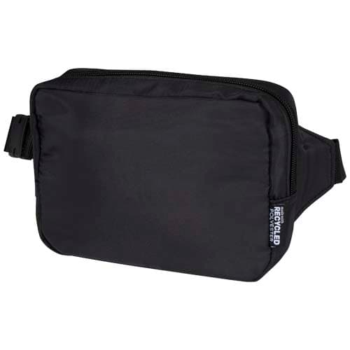 Trip Aware™, torba na ramię wykonana z materiałów z recyklingu, 1 l
