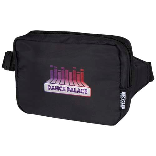 Trip Aware™, torba na ramię wykonana z materiałów z recyklingu, 1 l