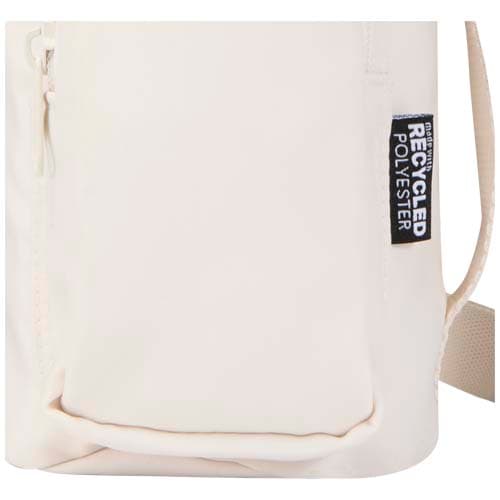 Trip Aware™, torba na butelki wykonana z materiałów z recyklingu, 2 l
