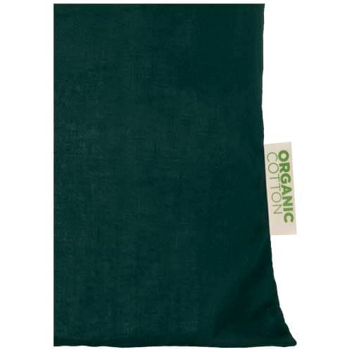 Odisha organiczna torba na zakupy z certyfikatem OCS o gramaturze 140 g/m², 7 l