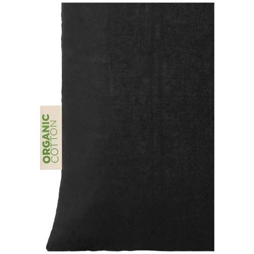 Odisha organiczna torba na zakupy z certyfikatem OCS o gramaturze 140 g/m², 7 l