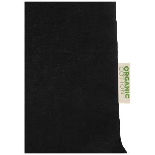 Odisha organiczna torba na zakupy z certyfikatem OCS o gramaturze 140 g/m², 7 l