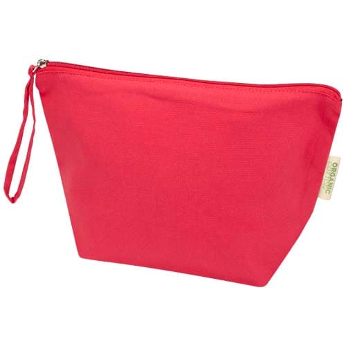 Odisha duża organiczna saszetka z certyfikatem OCS na akcesoria o gramaturze 180 g/m², 3 l
