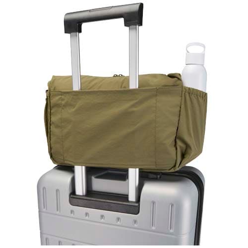 Calli - torba na laptopa o przekątnej 13 cali wykonaa z recyklingowanego nylonu z certyfikatem GRS