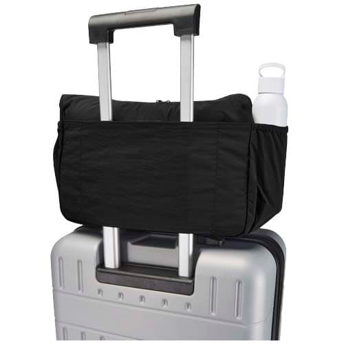 Calli - torba na laptopa o przekątnej 13 cali wykonaa z recyklingowanego nylonu z certyfikatem GRS