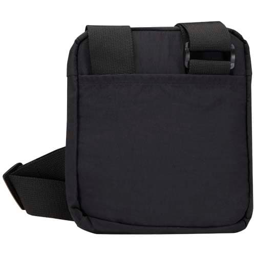 Arca - torba typu crossbody (przewieszana na ukos), wykonana z recyklingowanego poliamidu z cetyfikatem GRS