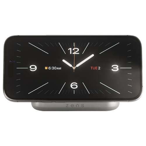 Zens magnetyczna ładowarka nocna o mocy 15 W