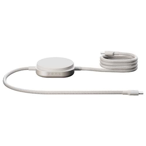 Zens Pro 2 kabel ładujący USB-C 2 w 1 o mocy 140 W