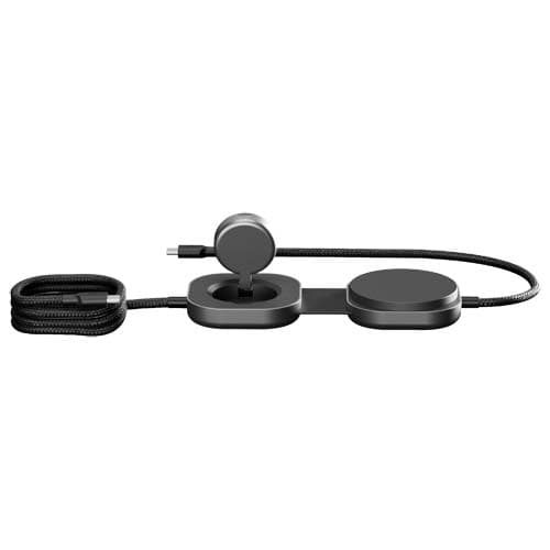 Zens Pro 3 kabel ładujący USB-C 3 w 1 o mocy 140 W
