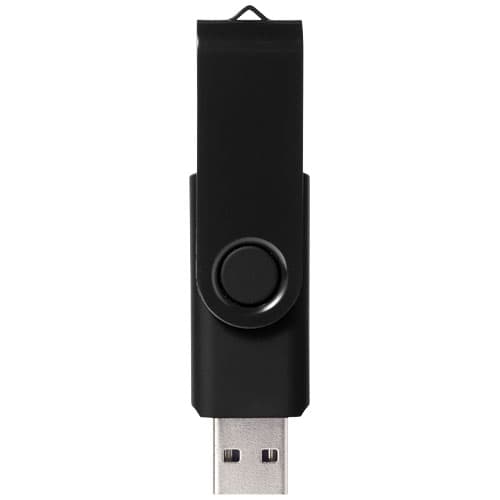 Pamięć USB Rotate-metallic 4GB