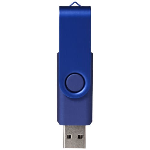 Pamięć USB Rotate-metallic 4GB