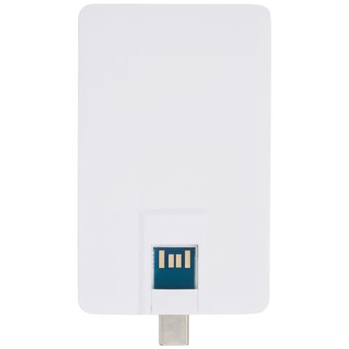 Duo Slim 32 GB dysk USB z portem typu C i USB-A 3.0