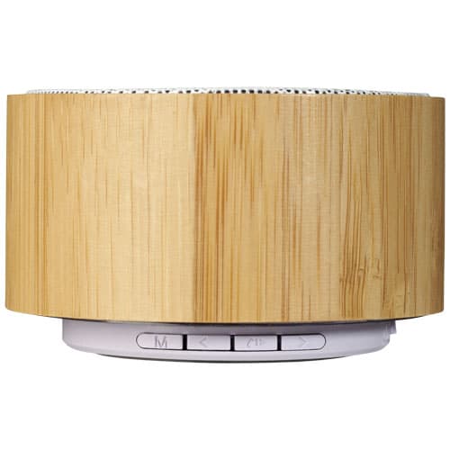 Bambusowy głośnik Cosmos z funkcją Bluetooth®