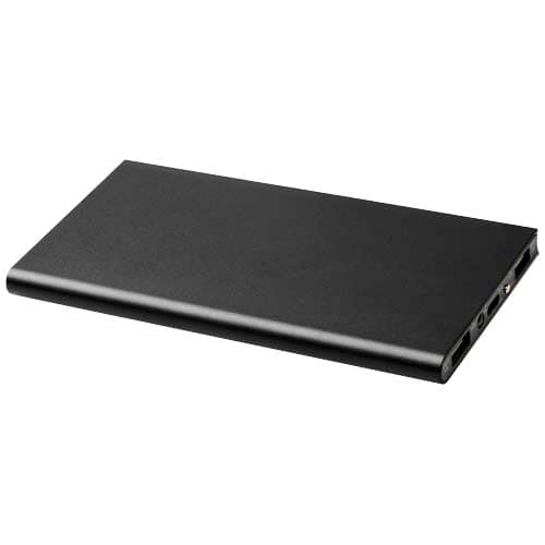 Aluminiowy powerbank Plate 8000 mAh