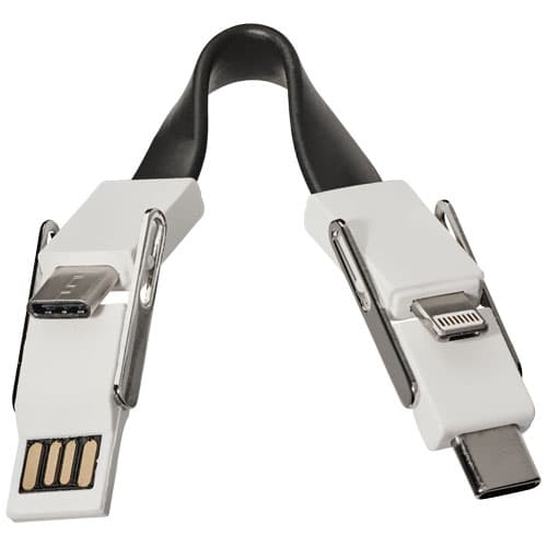 Jeden kabel 4-w-1 One