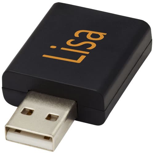 Incognito blokada przesyłania danych USB