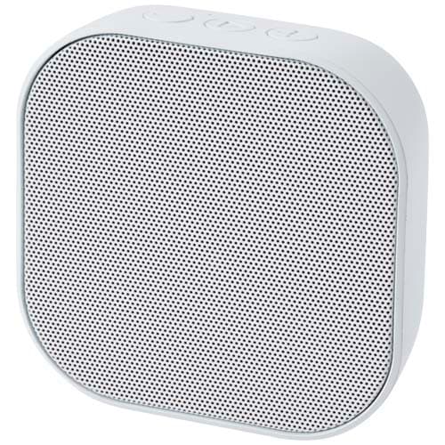 Stark głośnik Bluetooth® 2.0 o mocy 3 W z tworzyw sztucznych pochodzących z recyklingu z certyfikatem RCS