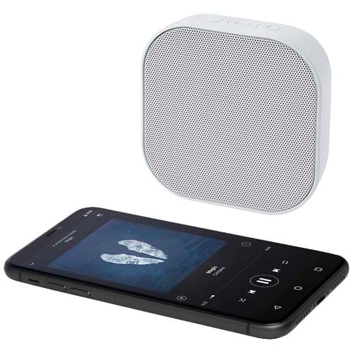 Stark głośnik Bluetooth® 2.0 o mocy 3 W z tworzyw sztucznych pochodzących z recyklingu z certyfikatem RCS