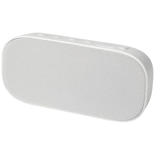 Stark 2.0 głośnik Bluetooth® IPX5 5 W z tworzyw sztucznych pochodzących z recyklingu