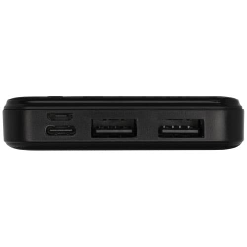 Loop powerbank o pojemności 10 000 mAh z tworzyw sztucznych pochodzących z recyklingu