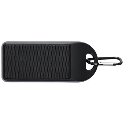 Omni głośnik Bluetooth® IPX4 o mocy 3 W z tworzyw sztucznych pochodzących z recyklingu z certyfikatem RCS