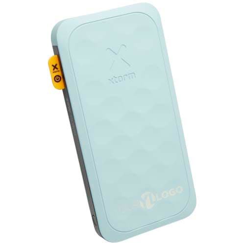 Seria Xtorm FS510 Fuel powerbank o pojemności 10 000 mAh i mocy 20 W