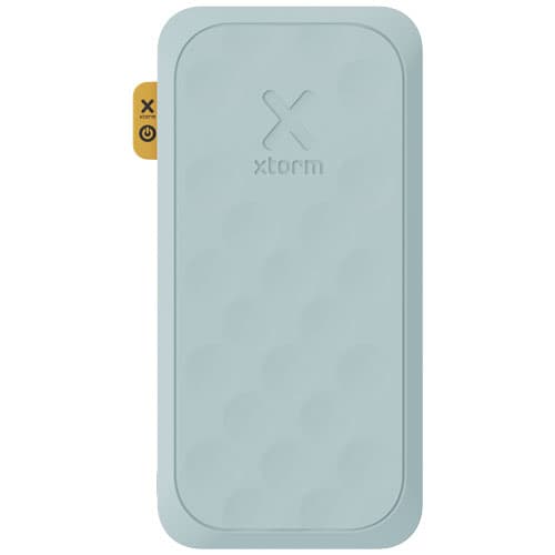 Seria Xtorm FS510 Fuel powerbank o pojemności 10 000 mAh i mocy 20 W