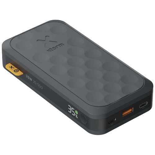 Xtorm FS520 seria Fuel powerbank o pojemności 20 000 mAh i mocy 35 W