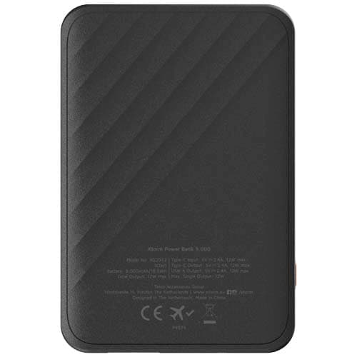 Xtorm XG205 Go2 powerbank 12 W 5000 mAh z szybkim ładowaniem