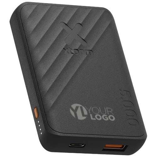 Xtorm XG205 Go2 powerbank 12 W 5000 mAh z szybkim ładowaniem