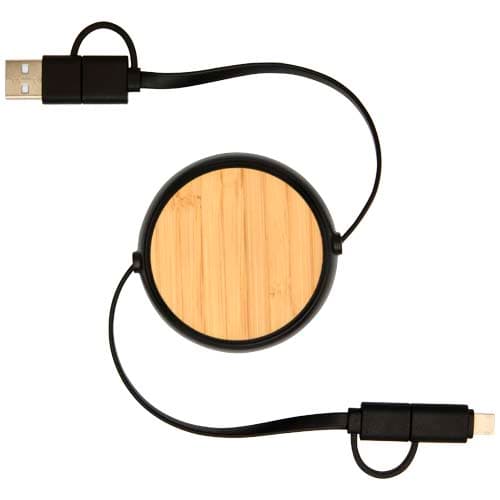 Chechia zwijany kabel do synchronizacji danych i szybkiego ładowania 5 w 1 45 W o długości 100 cm z tworzyw sztucznych pochod