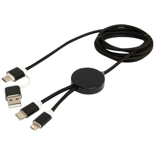 Alasia kabel do synchronizacji danych i szybkiego ładowania 5 w 1 27 W o długości 150 cm z tworzyw sztucznych i aluminium poc