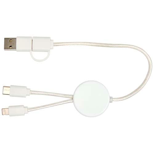 Citala kabel do synchronizacji danych i szybkiego ładowania 5 w 1 27 W o długości 30 cm z tworzyw sztucznych pochodzących z r