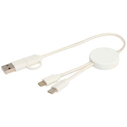 Citala kabel do synchronizacji danych i szybkiego ładowania 5 w 1 27 W o długości 30 cm z tworzyw sztucznych pochodzących z r