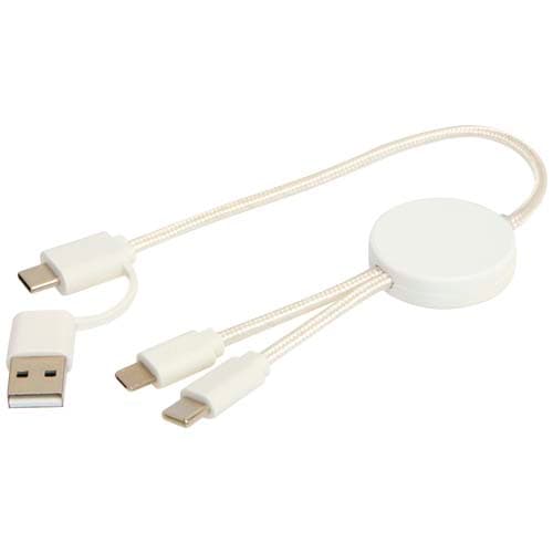 Citala kabel do synchronizacji danych i szybkiego ładowania 5 w 1 27 W o długości 30 cm z tworzyw sztucznych pochodzących z r