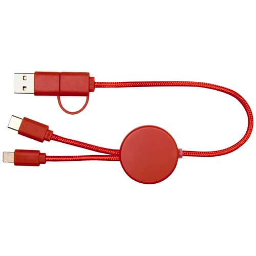 Citala kabel do synchronizacji danych i szybkiego ładowania 5 w 1 27 W o długości 30 cm z tworzyw sztucznych pochodzących z r