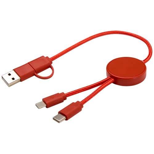 Citala kabel do synchronizacji danych i szybkiego ładowania 5 w 1 27 W o długości 30 cm z tworzyw sztucznych pochodzących z r